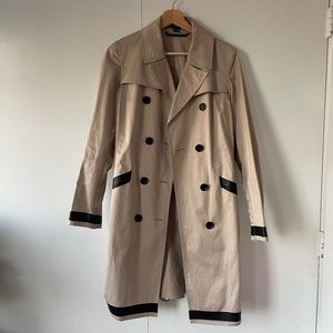 Theory Women's Trench Coat